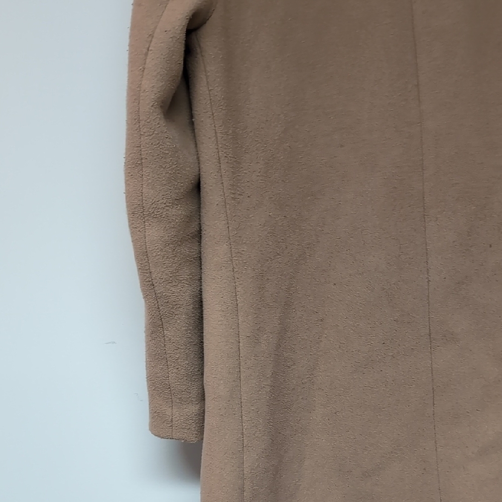 Suzy Shier Tan Coat - Picture 10 of 10